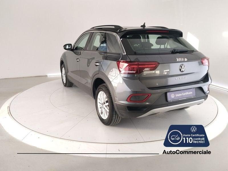 Volkswagen T-Roc 2.0 TDI SCR Life