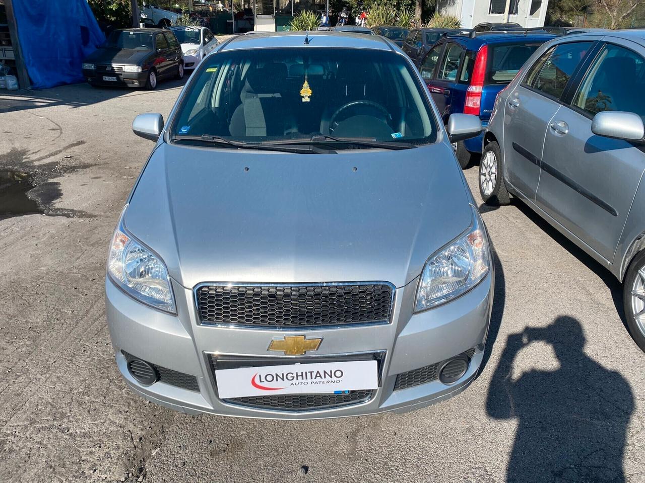 Chevrolet Aveo 1.2 70CV 5 porte LS