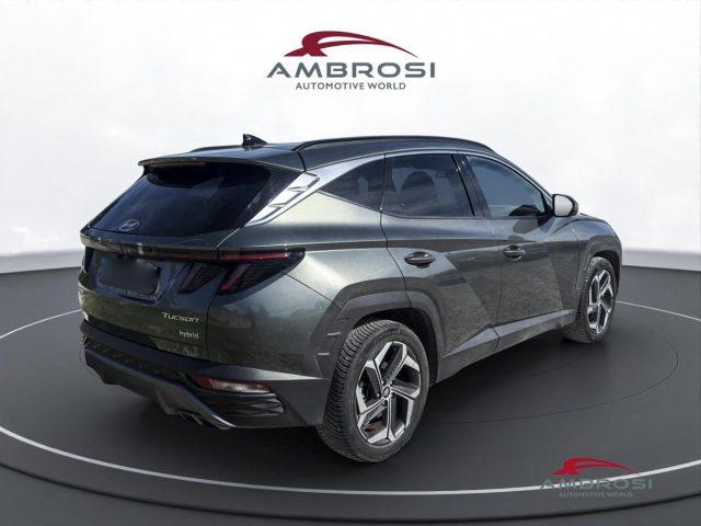 HYUNDAI Tucson 1.6 hev Exellence Lounge Pack 2wd auto