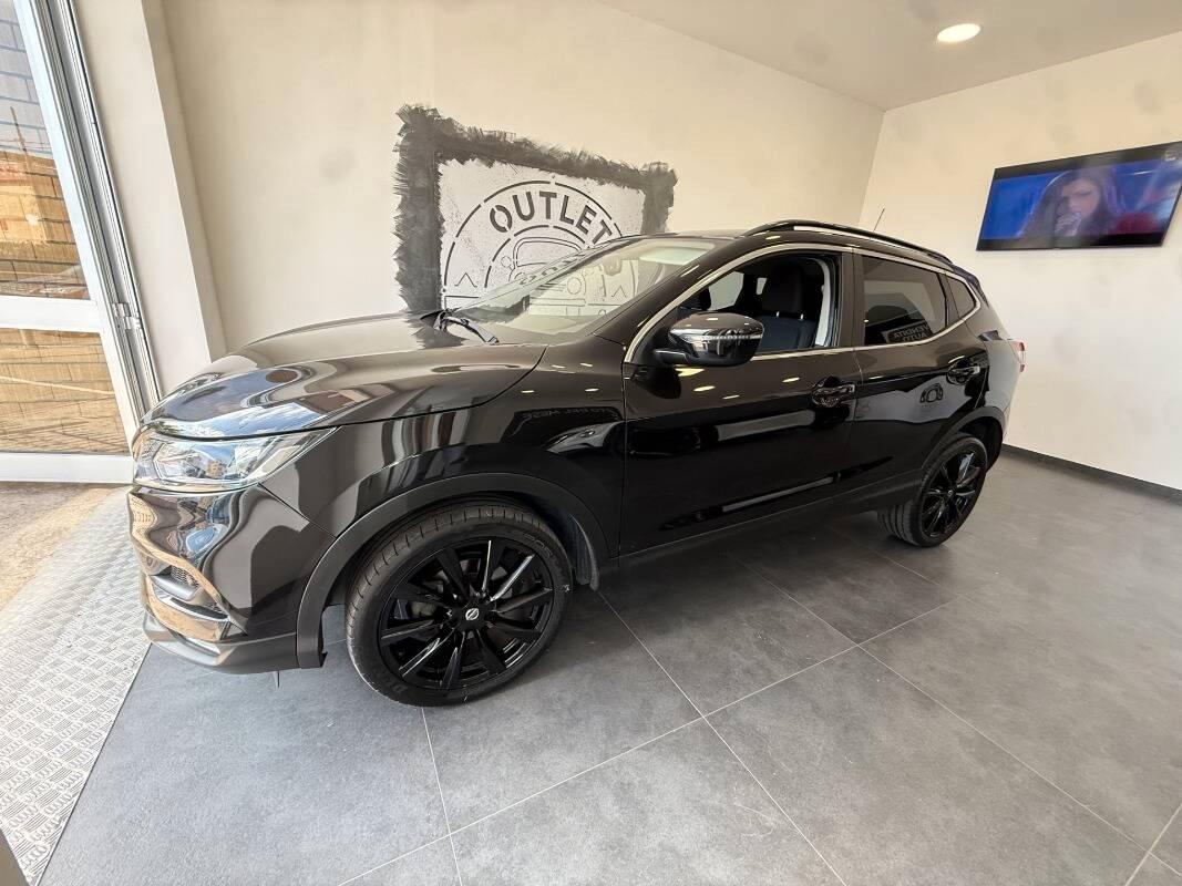 Nissan Qashqai 1.5 dci N-Tec Start 115cv dct