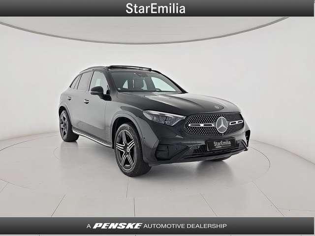 Mercedes-Benz GLC 300 GLC 300 de hybrid EQ 4Matic AMG Line Premium