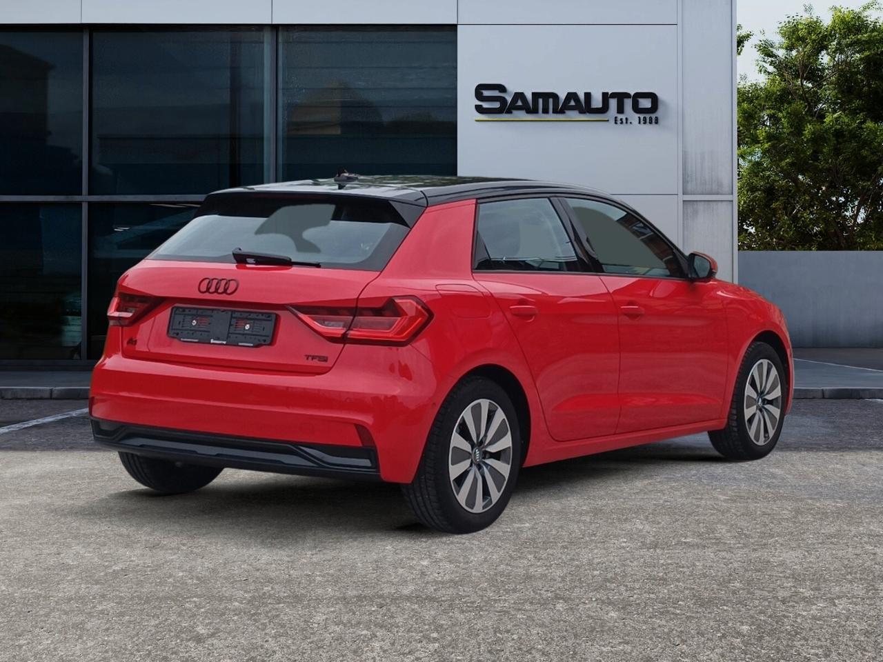 Audi A1 SPB 25 TFSI Admired Advanced FULL LED, NAVI, VIRTUAL!