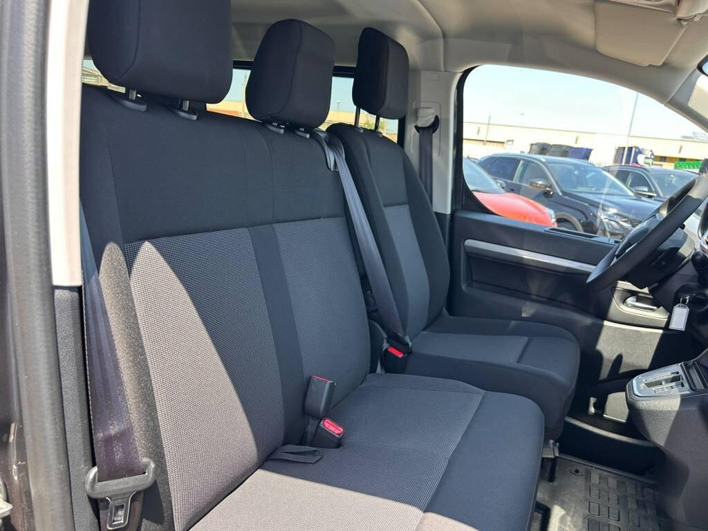 Fiat Ulysse 2.0 HDi 180 CV AT8 L3 Combi