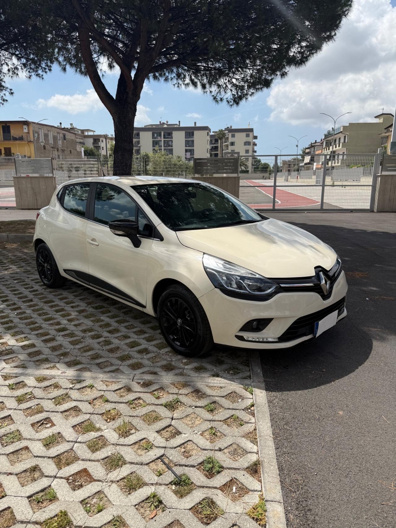 Renault Clio TCe 1.0 GPL di serie unico proprietario