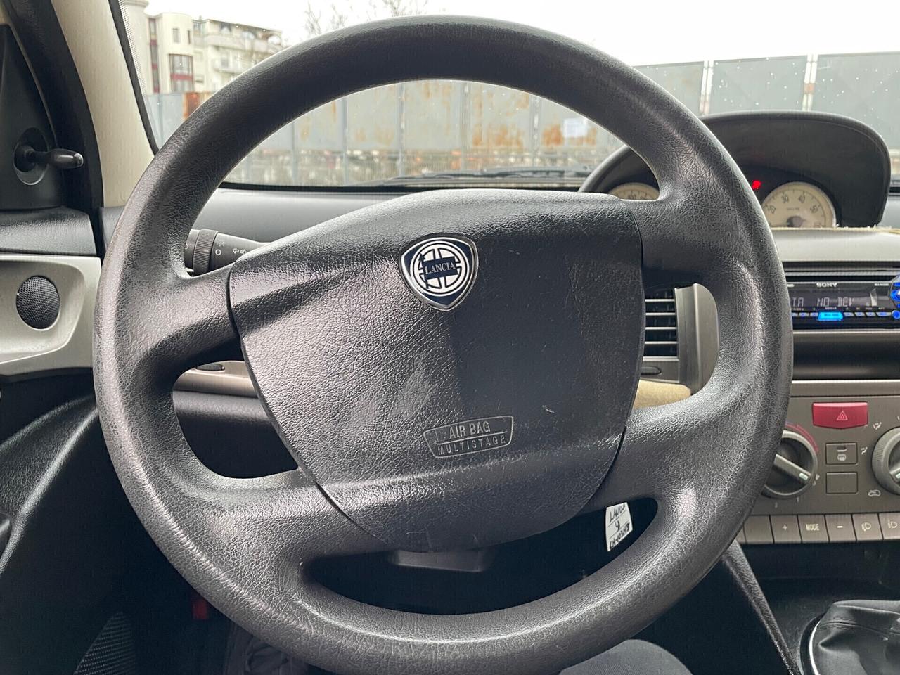 Lancia Ypsilon 1.2 8V D’epoca Ottima Perfetta 2004