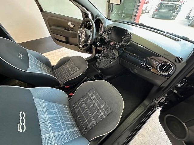 Fiat 500 1.0 Hybrid Lounge 12/2020 PERFETTA