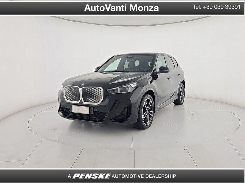 BMW iX1 eDrive 20 MSport