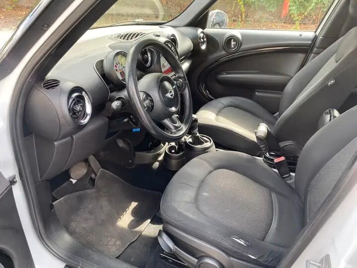 Mini Cooper D Countryman 2.0 Automatica - PREZZO OFFERTA