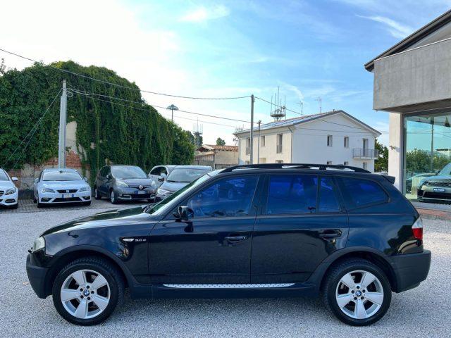 BMW X3 3.0d cat Futura