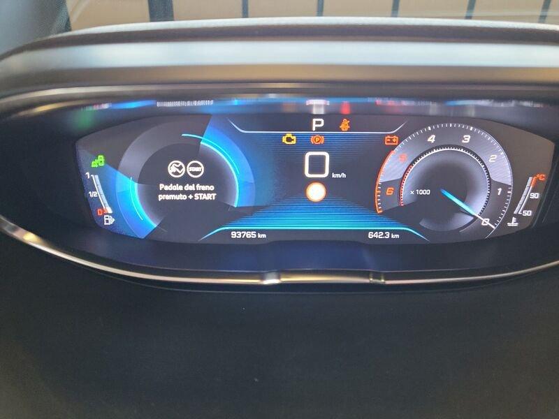 Peugeot 3008 BlueHDi 130 EAT8 S&S Allure