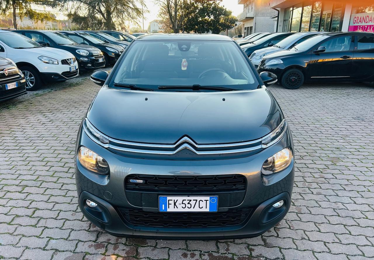 Citroen C3 PureTech 82 GPL Shine