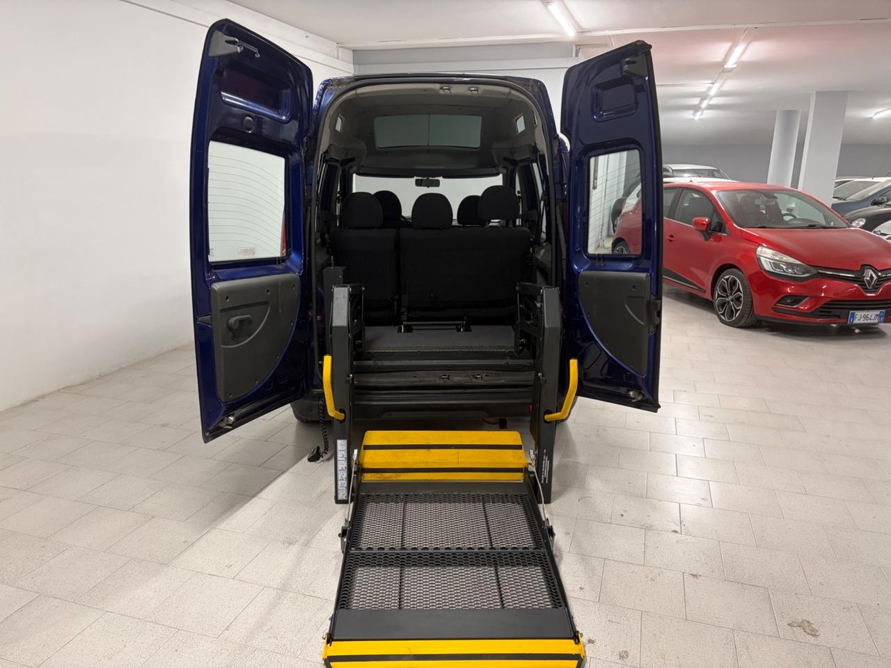Fiat Doblo Doblò 1.4 GPL Family TRASPORTO DISABILI
