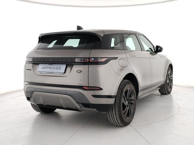 Land Rover RR Evoque Range Rover Evoque 2.0d i4 mhev S awd 163cv auto