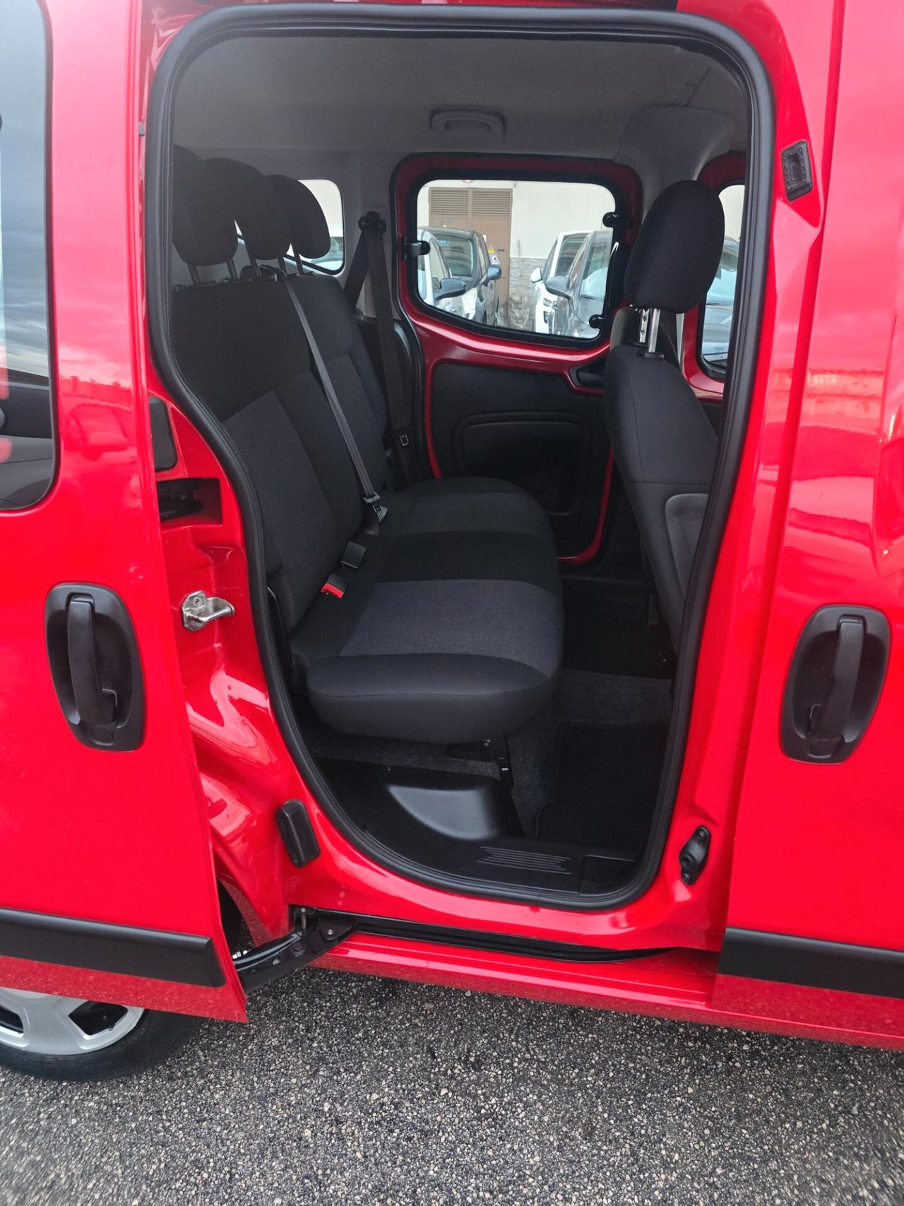 Fiat Qubo 1.3 MJT 95 CV Lounge