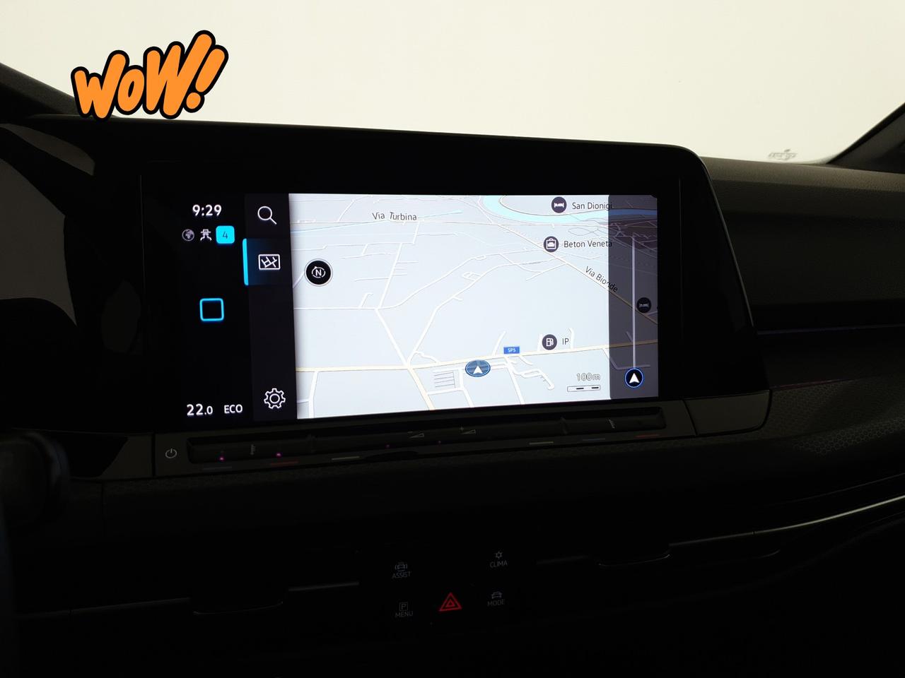 Volkswagen Golf 1.4 gte dsg