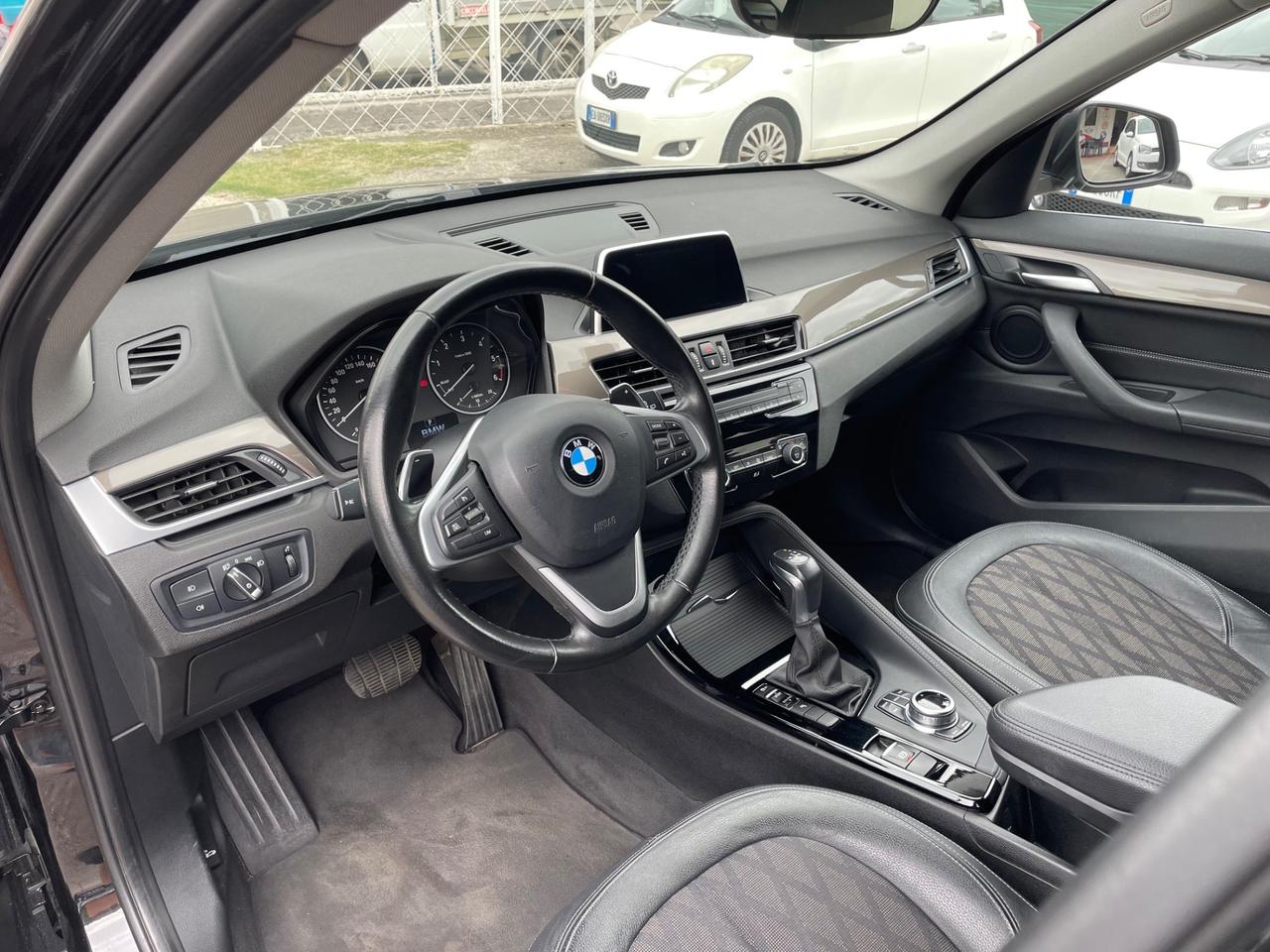 Bmw X1 sDrive18d Msport