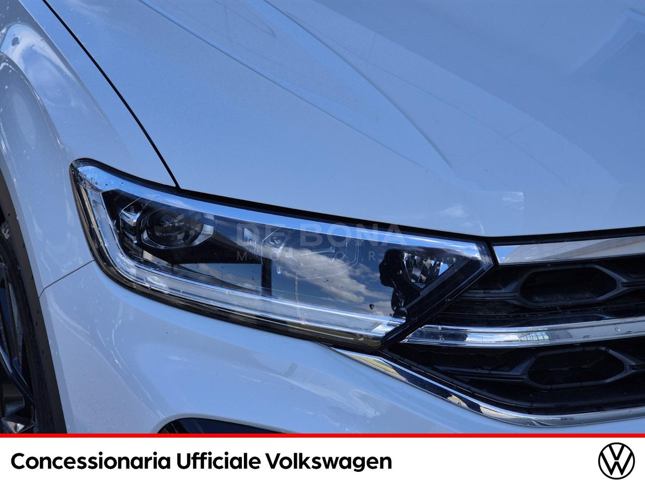 Volkswagen T-Roc 1.5 tsi r-line