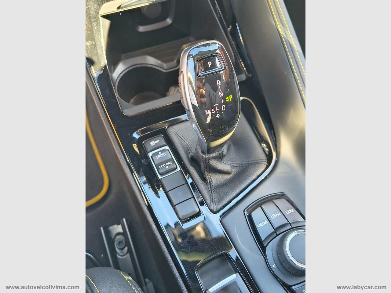 BMW X2 sDrive18d Msport