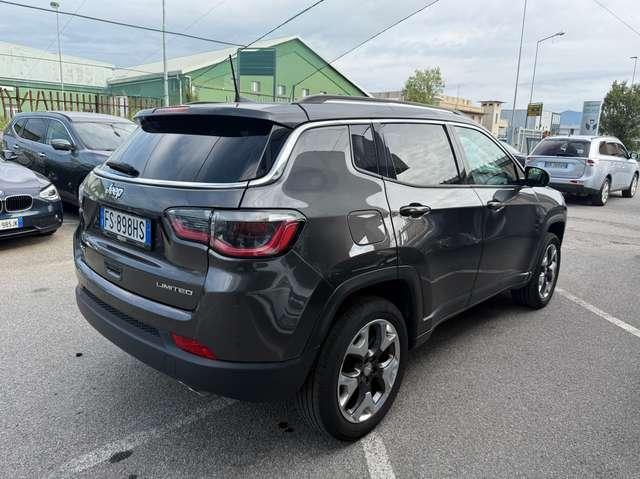 Jeep Compass Compass 2.0 mjt Limited 4wd
