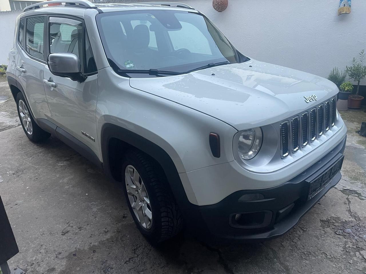 Jeep Renegade 1.4 MultiAir Limited