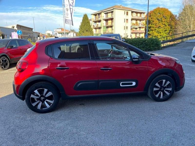 Citroën C3 C3 PureTech 110 S&S Max