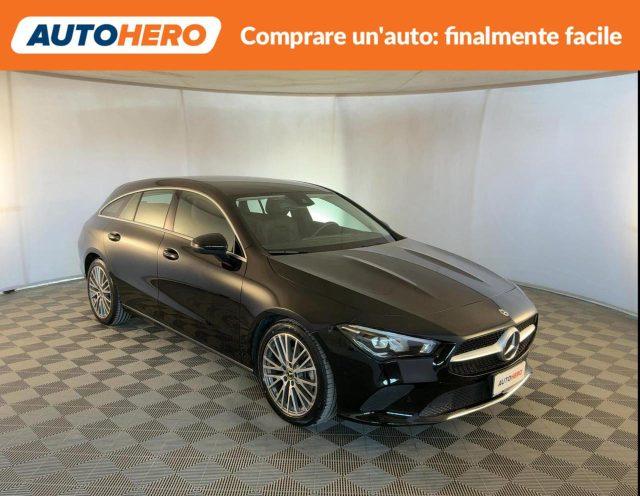 MERCEDES-BENZ CLA 180 d Automatic Shooting Brake Sport