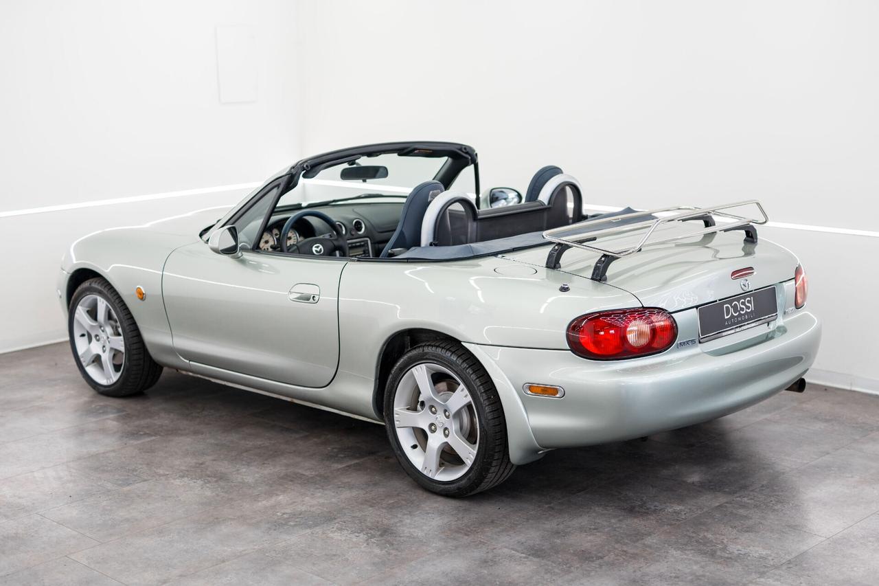 Mazda MX-5 SILVER BLUES