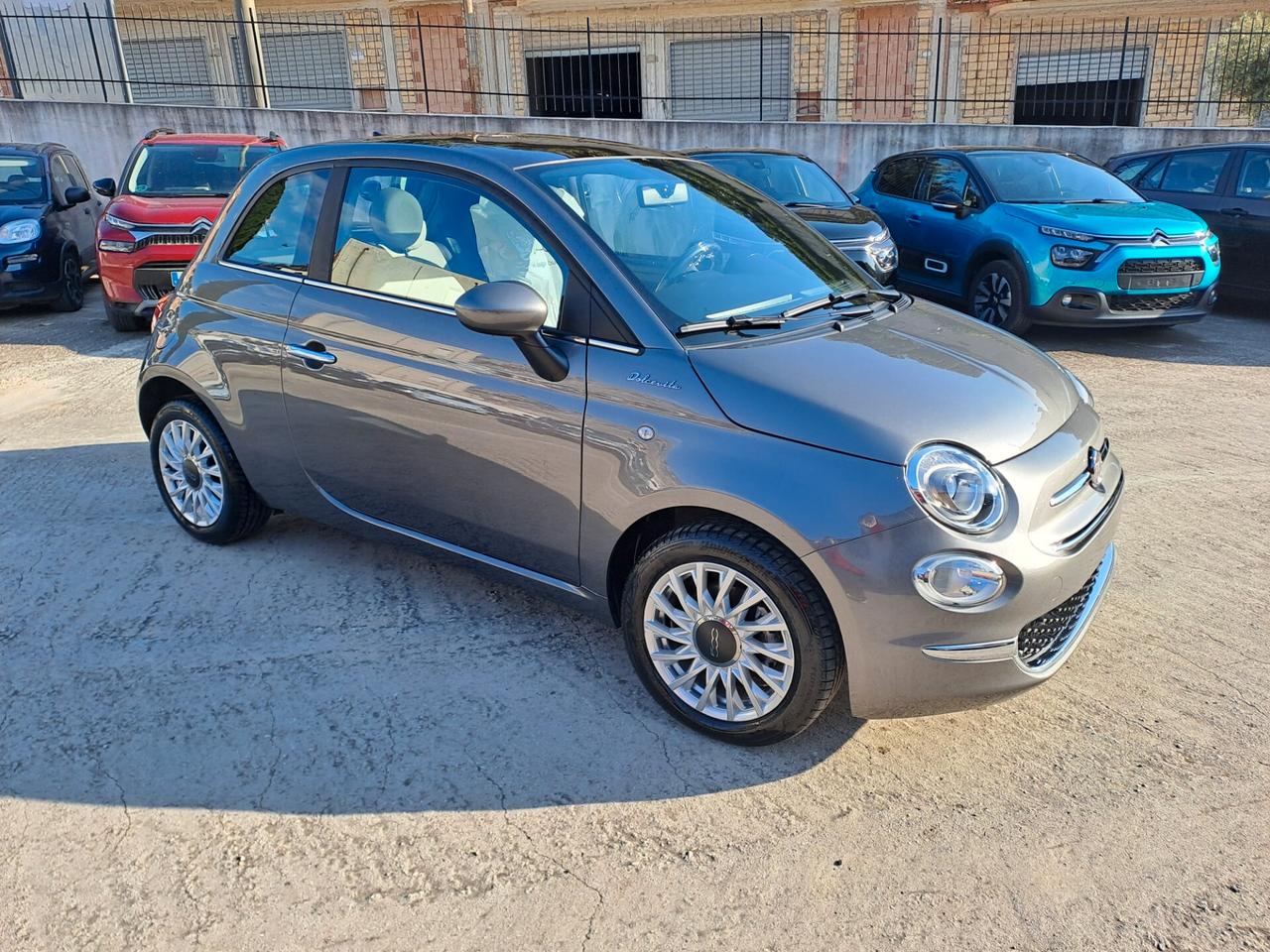 Fiat 500 1.0 Hybrid Dolcevita