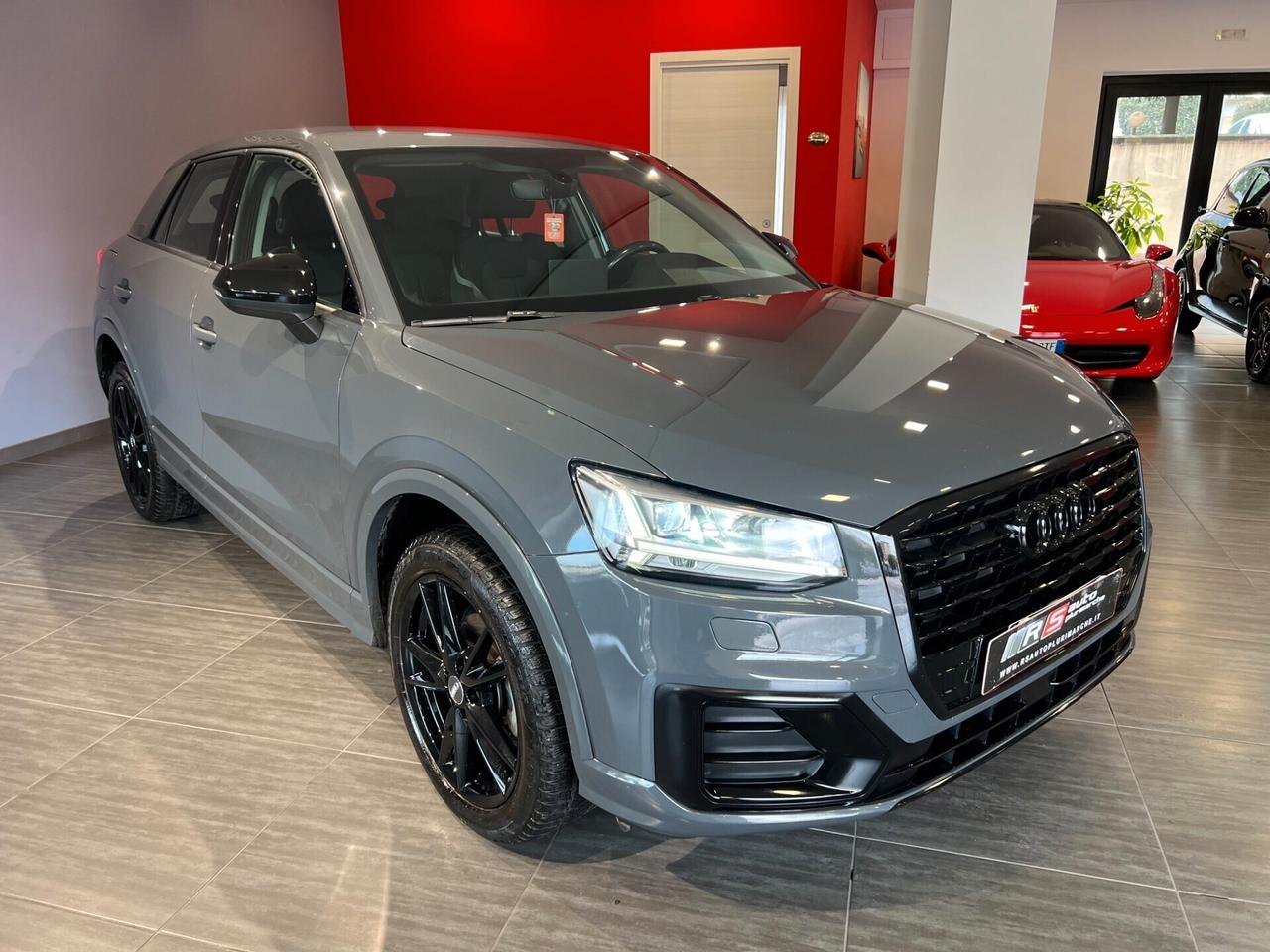 Audi Q2 30 TDI Admired