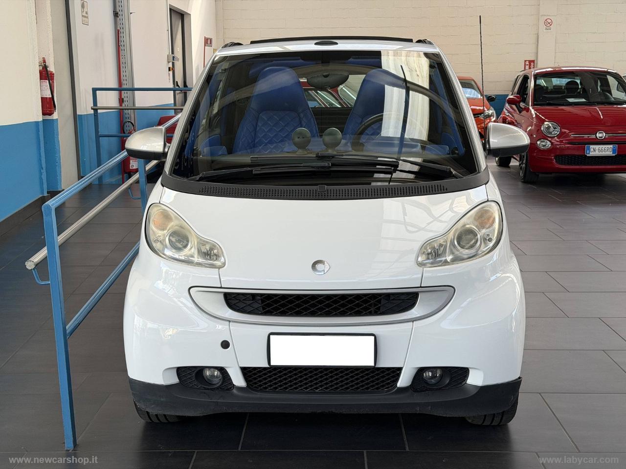 SMART fortwo 1000 62 kW cabrio pulse NEOPATENTATI