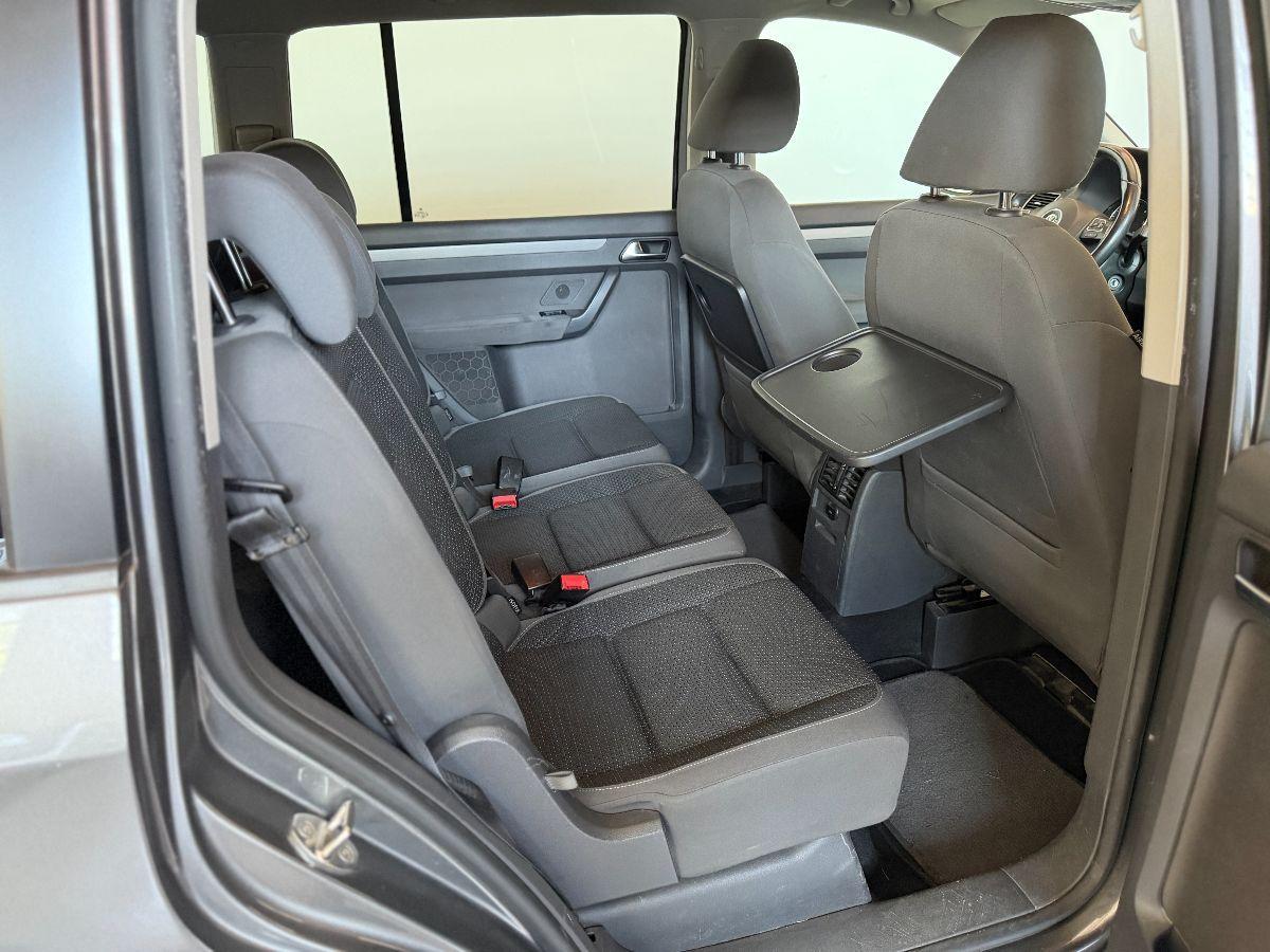 VOLKSWAGEN - Touran - Business 1.6 TDI Comfortline