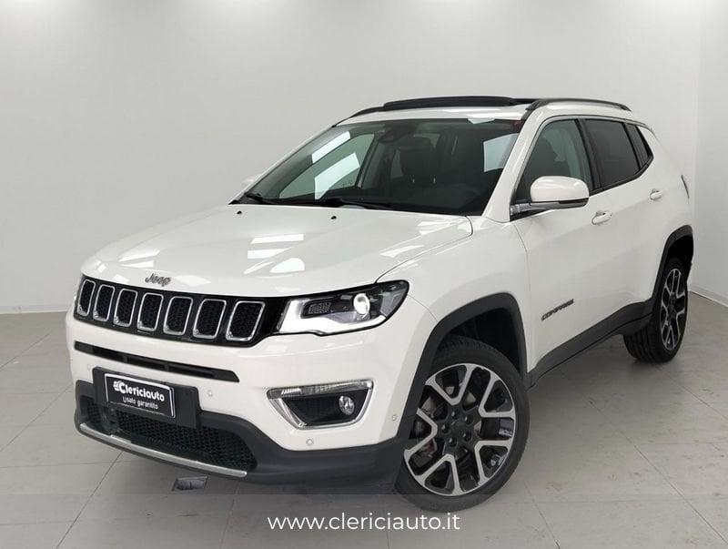 Jeep Compass 1.4 MultiAir 170 CV aut. 4WD Limited (TETTO)
