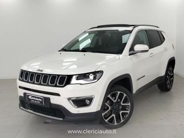 Jeep Compass 1.4 MultiAir 170 CV aut. 4WD Limited (TETTO)