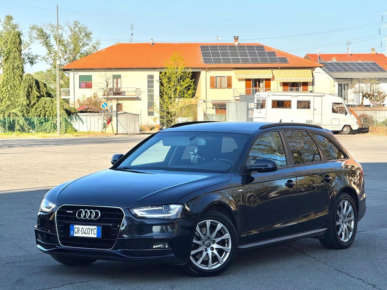 Audi A4 Avant 2.0 TDI 177 CV quattro S tronic edition