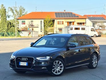 Audi A4 Avant 2.0 TDI 177 CV quattro S tronic edition