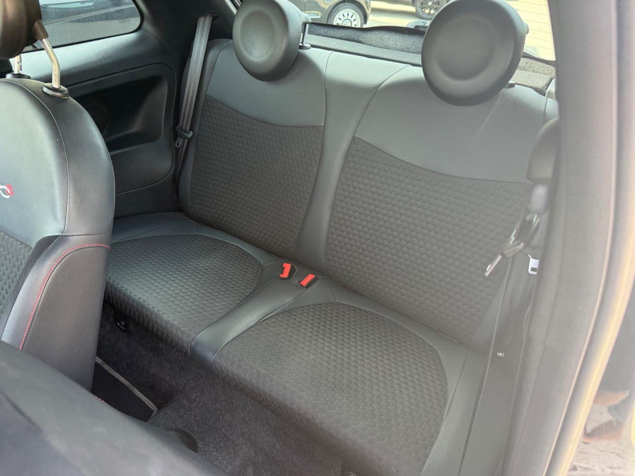 Fiat 500 0.9 TwinAir Turbo Sport
