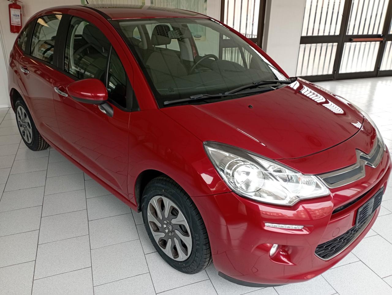 Citroen C3 1.0 VTi 68 Seduction