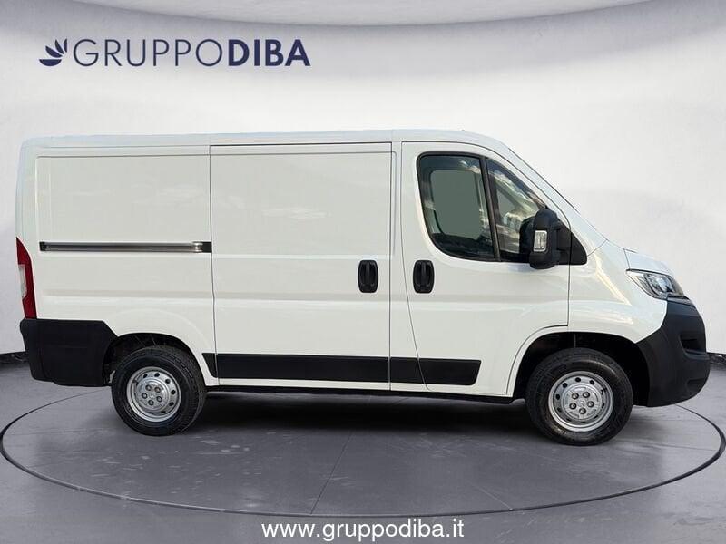 Citroën Jumper 28 III (II 2011) L1H1 2.2 bluehdi 120cv S&S