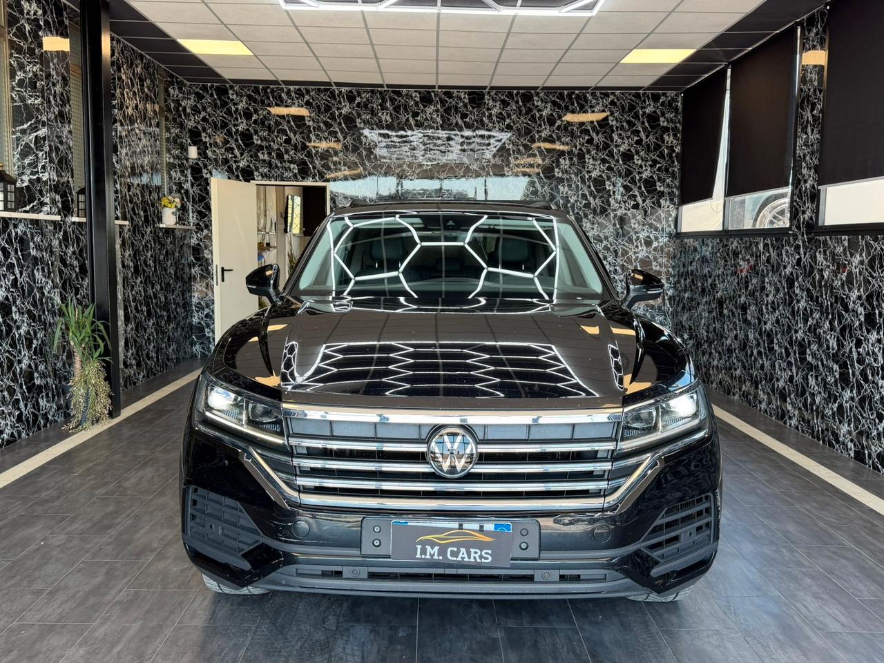 Volkswagen Touareg 3.0 V6 TDI SCR Elegance