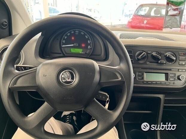 Skoda Citigo 1.0 60 CV 3 porte Active Autocarro N1 Iva compresa