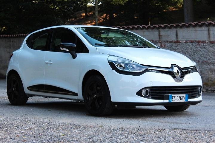 Renault Clio 1.2 75CV GPL 5 porte Live ESTETICA ESEMPLARE COLLAUDO FINO AL 2033 CLIMA NAVI CERCHI LEGA