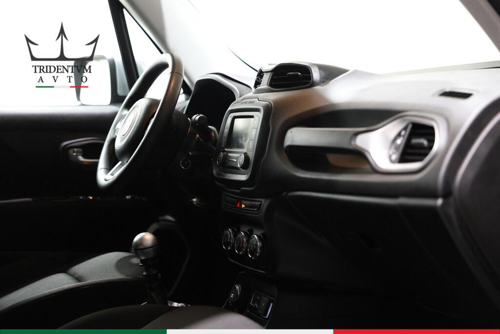 Jeep Renegade 2.0 mjt Sport 4wd 120cv