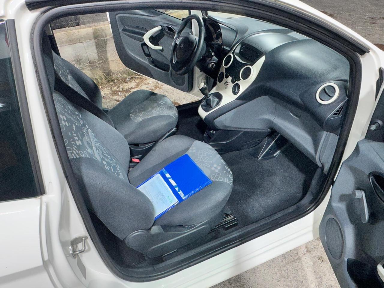 Ford Ka Ka+ 1.2 8V 69CV