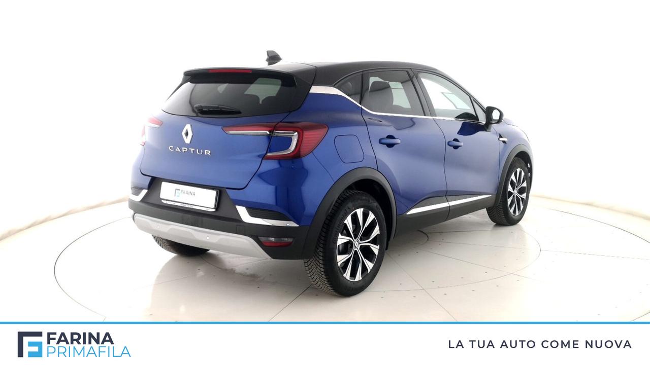 RENAULT Captur II 2019 - Captur 1.0 tce Techno 90cv