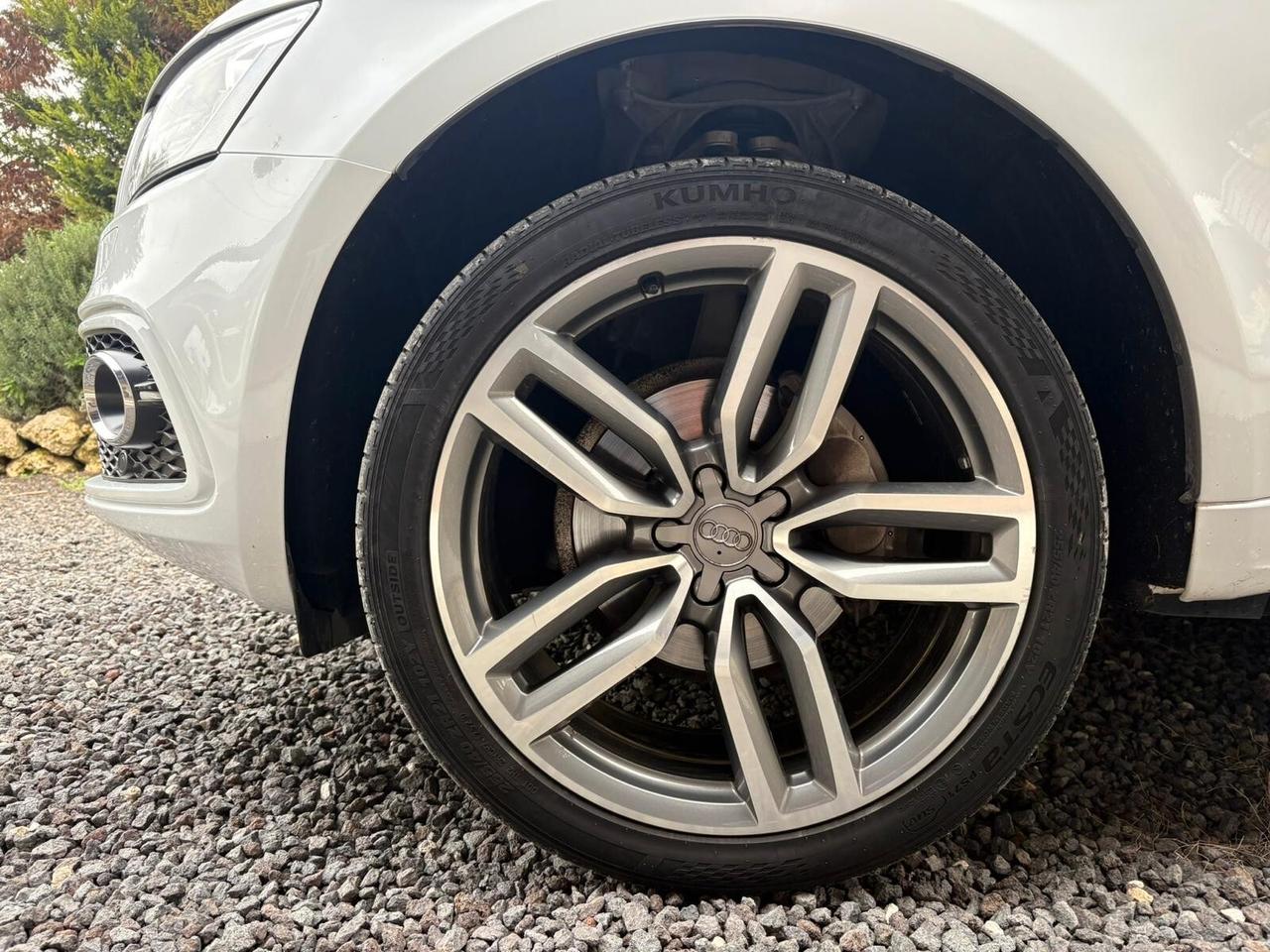 Audi Q5 2.0 TDI 190 CV S-LINE S tronic STORICO AUDI