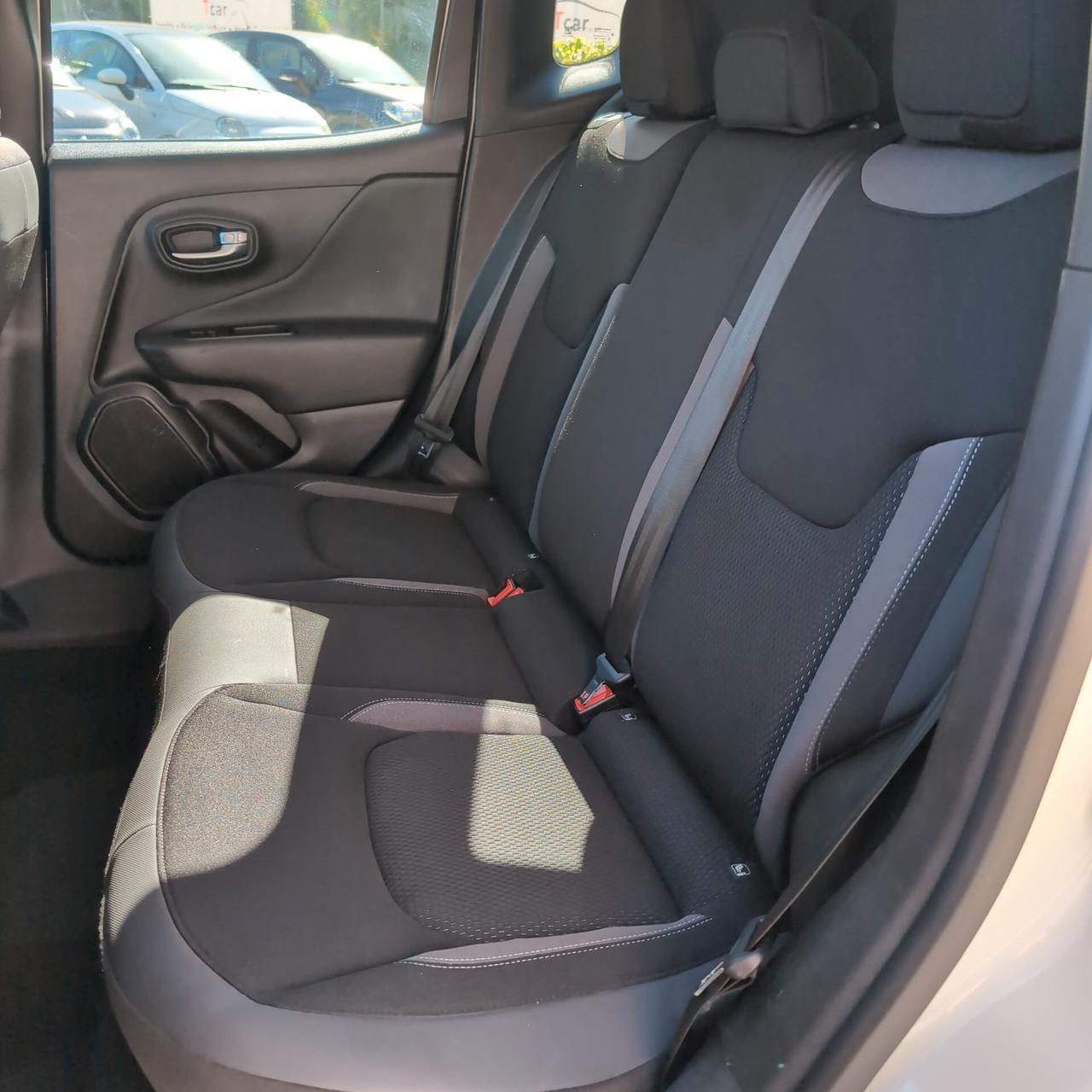 Jeep Renegade 1.5 MHEV 130cv DDCT Limited