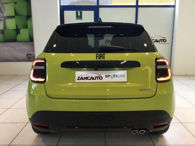 FIAT 600 600 Hybrid 145 CV DCT MHEV Sport Edizione Milano Cortina 26