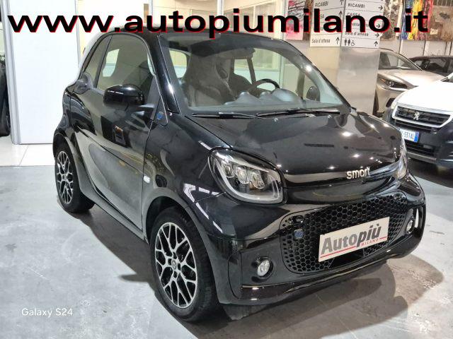 SMART ForTwo EQ Prime