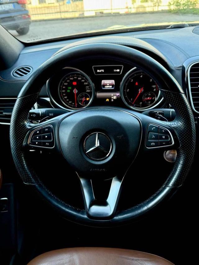 MERCEDES-BENZ GLE 350 d 4Matic Coupé Premium