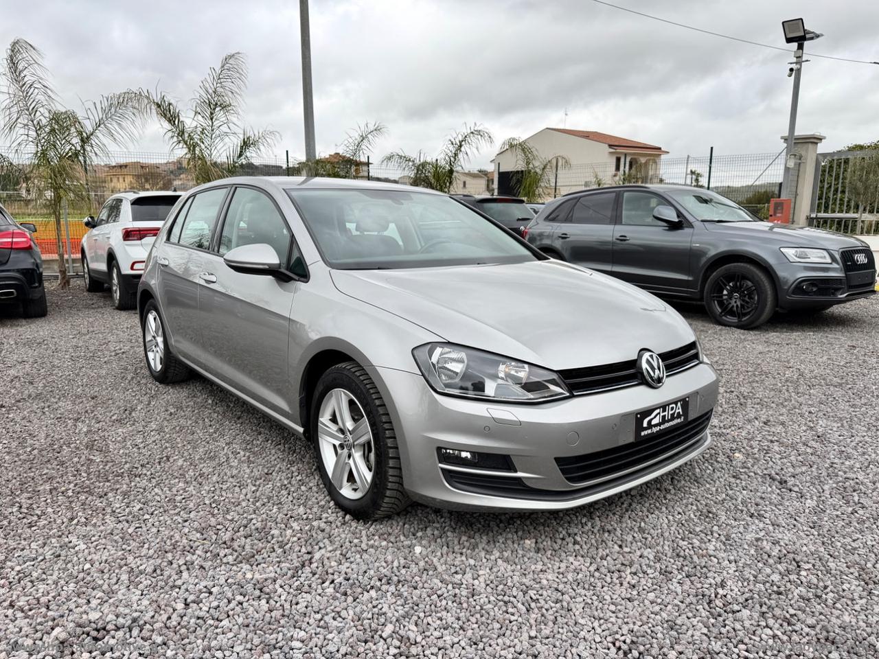 VOLKSWAGEN Golf 2.0 TDI 150CV NAVI PDC CONFORTLINE